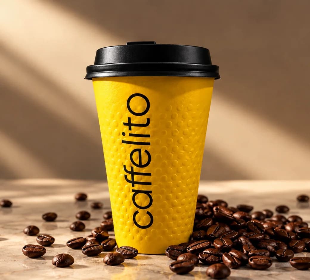 Кофе Caffelito с собой